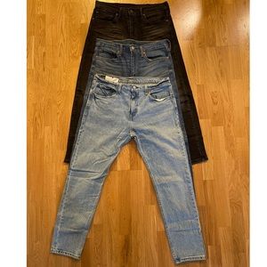 Men’s Levi Jeans